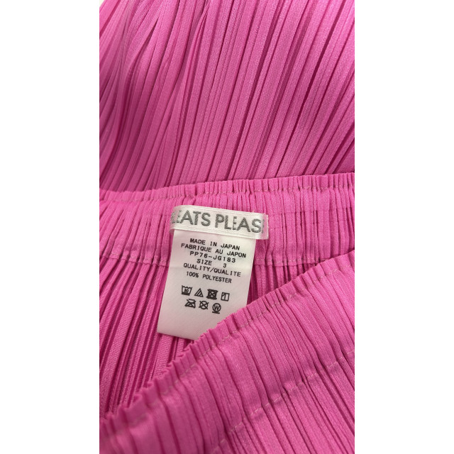 PLEATS PLEASE 三宅一生 長裙